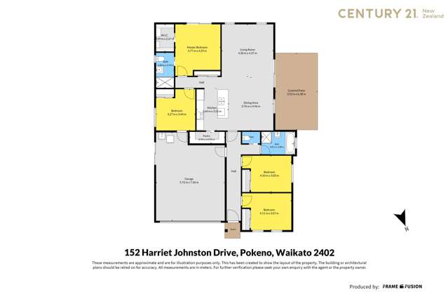 152 HARRIET JOHNSTON DRIVE Pokeno_1