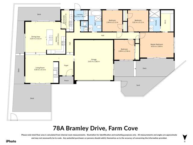 78A Bramley Drive Farm Cove_1
