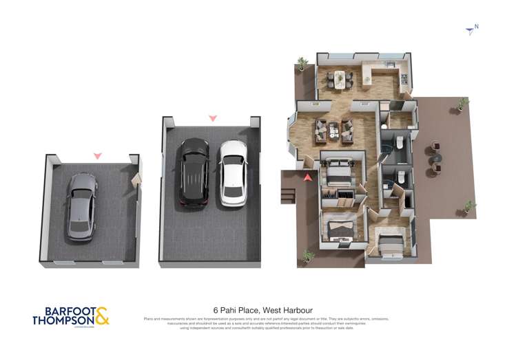 6 Pahi Place West Harbour_15