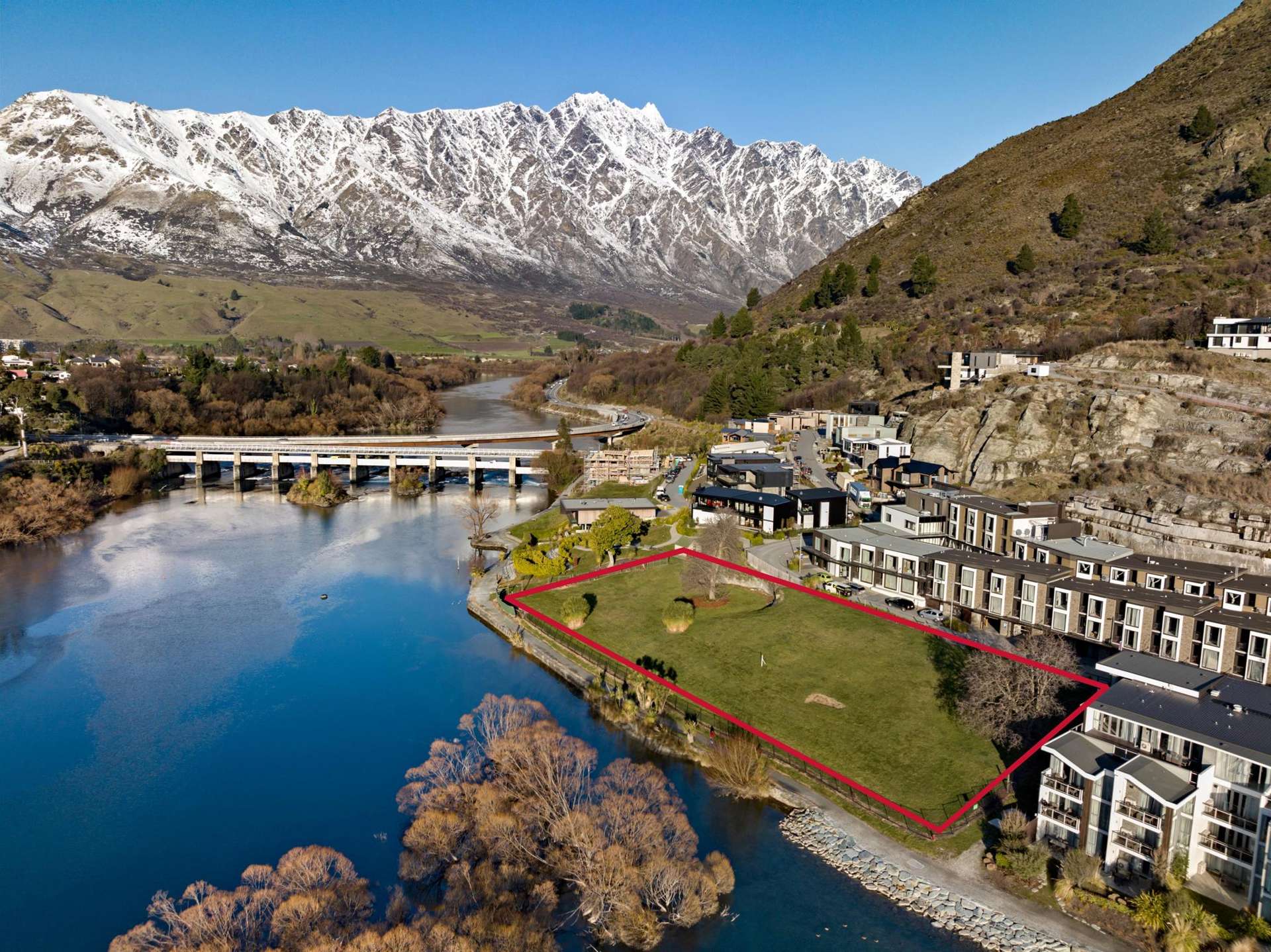 Alpine Lakes Drive Kawarau Falls_0