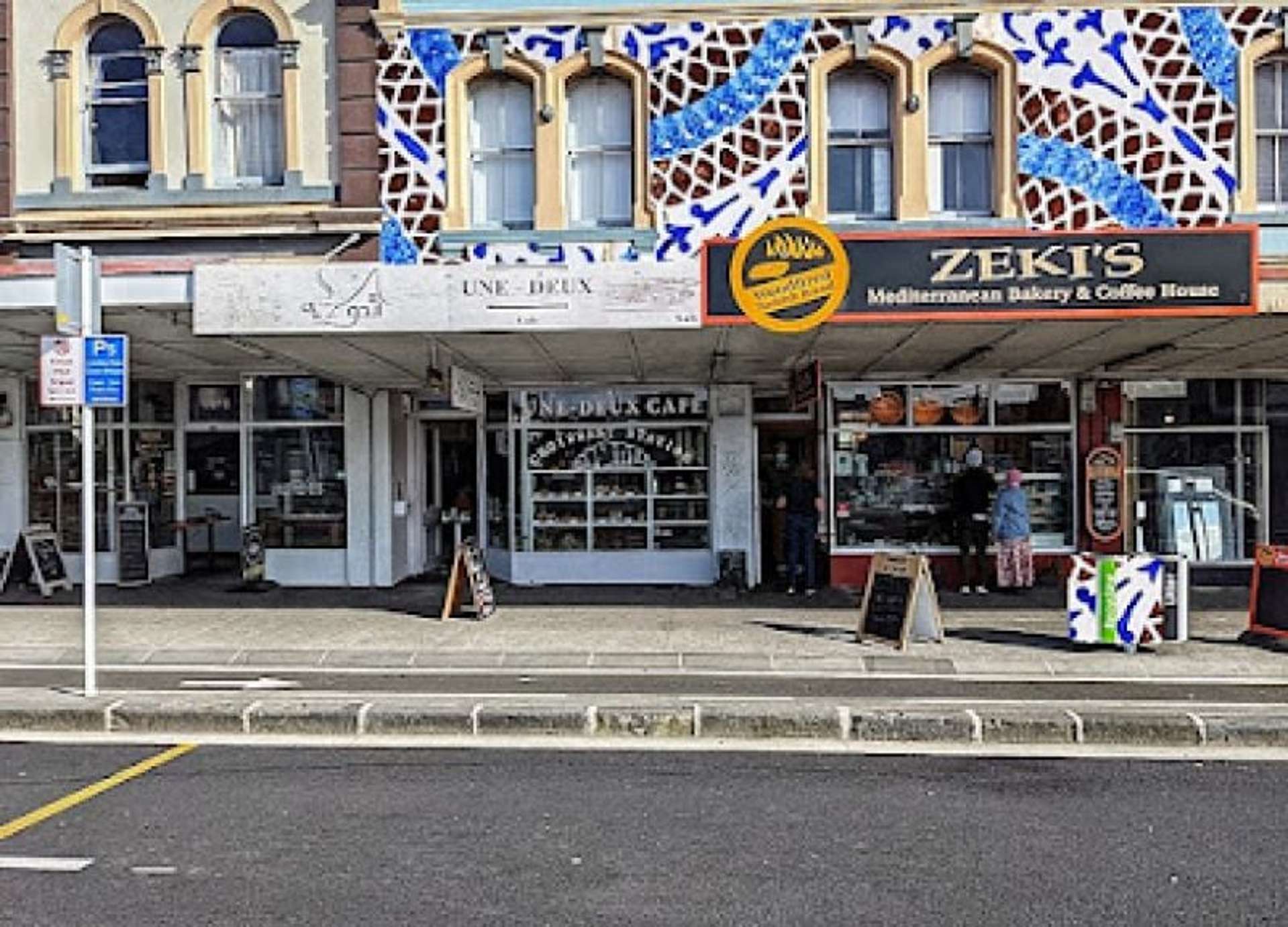 543 Karangahape Road Newton_0