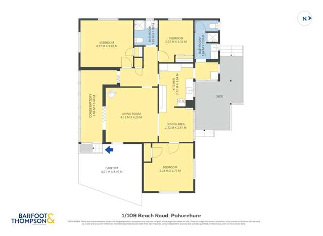 1/109 Beach Road Papakura_1