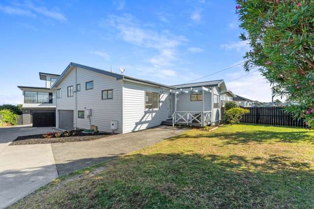 Renovated Family Home with Sky Tower & City Views