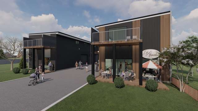 Units 1 - 4 at 2 Tahi Street Frankton_1