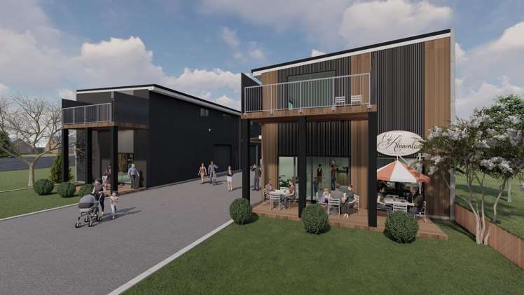 Units 1 - 4 at 2 Tahi Street Frankton_1