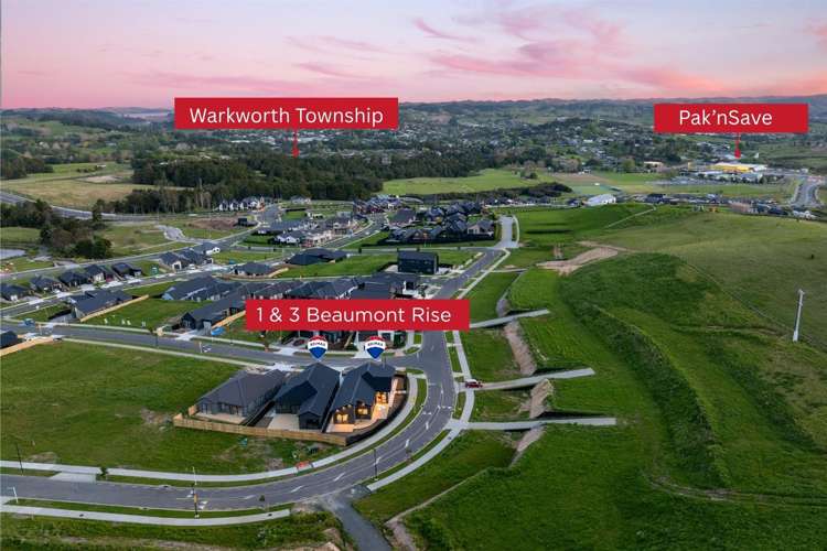 1 and 3 Beaumont Rise Warkworth_28