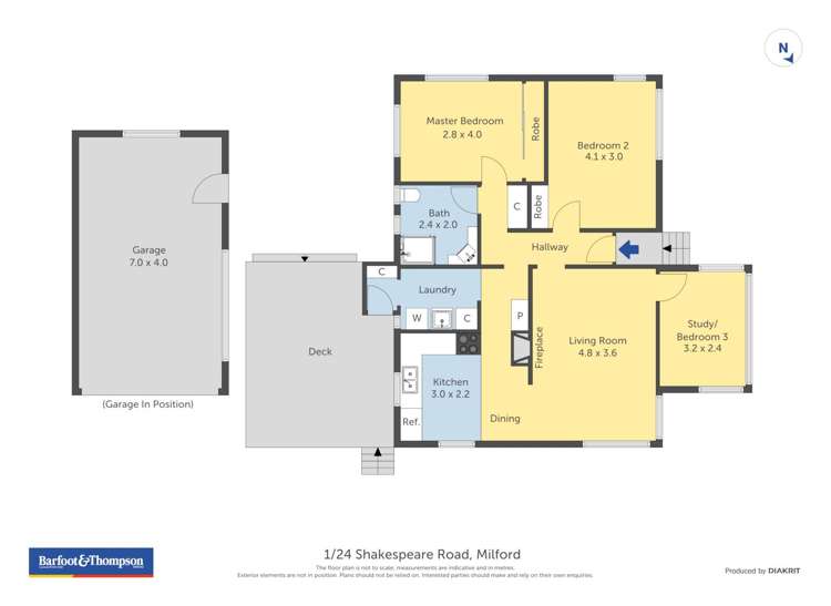 1/24 Shakespeare Road Milford_16