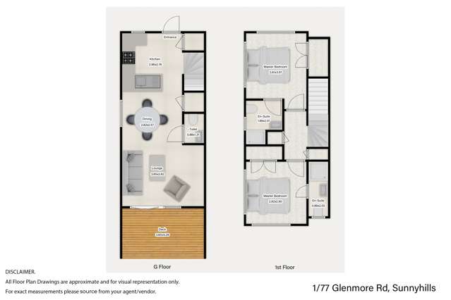 1/77 Glenmore Road Sunnyhills_1
