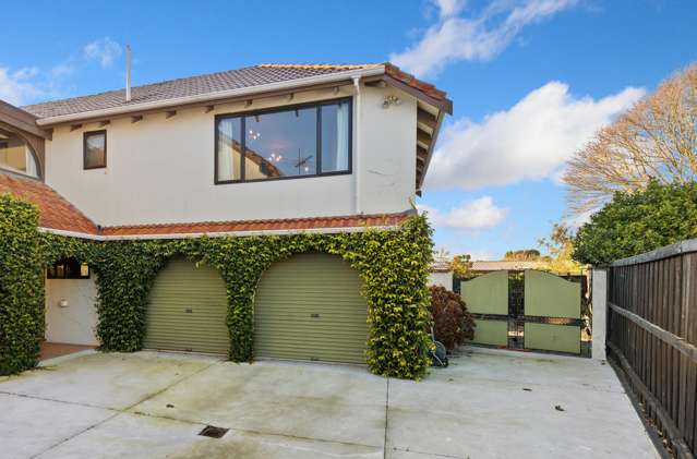 Peaceful, Private and Perfectly Positioned