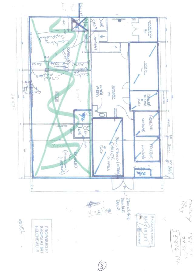 Rear section/64 Mill Road Helensville_1