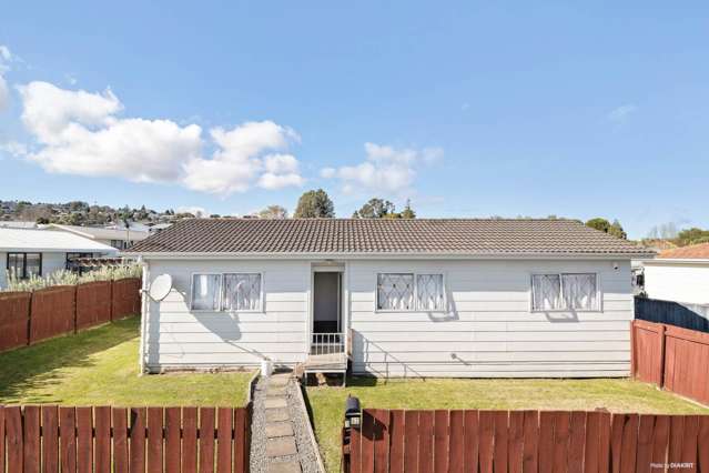INVESTMENT OR THE IDEAL FIRST HOME