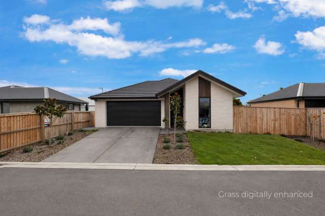 Built to Last. Positioned for Lifestyle