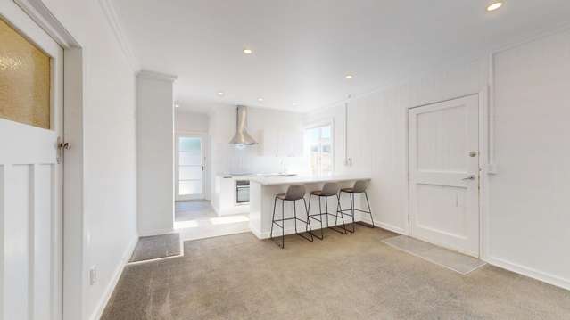 Cute as a Button by the Beach