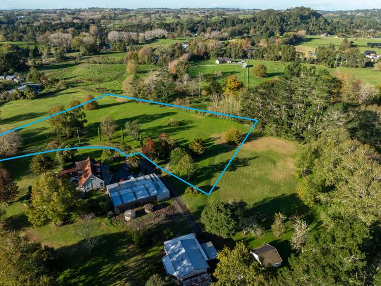 Lot 2 221 Blackbridge Road Dairy Flat_19