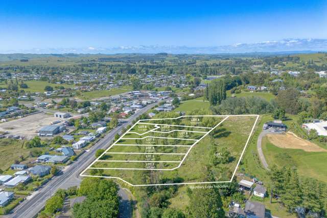 Lots1-8/10 10 Great North Road Waipawa_1