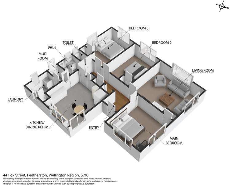 44 Fox Street Featherston_21