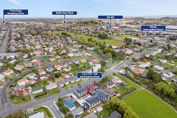 Lot 3, 717-719 Sandringham Road Extension Mt Roskill_15