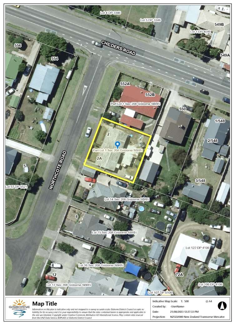 2a Northcote Road Te Hapara_16