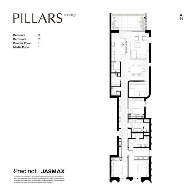 204/99 College Hill Freemans Bay_1