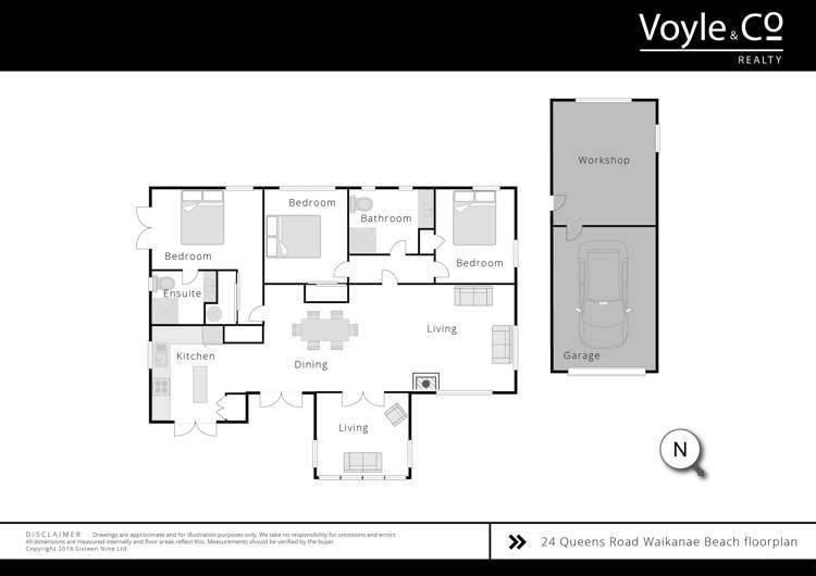 24 Queens Road Waikanae Beach_19