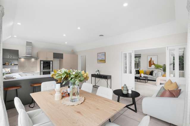 Contemporary Home in a Sought-After Location