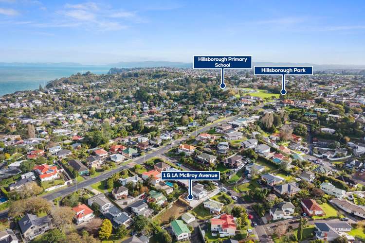 1 & 1A McIlroy Avenue Hillsborough_14