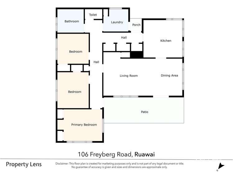 106 Freyberg Road Ruawai_30