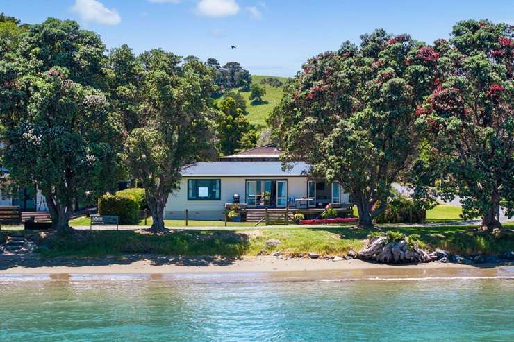 Auckland's most expensive home, 15 Cremorne Street, in Herne Bay, is also its most popular. Photo / Supplied