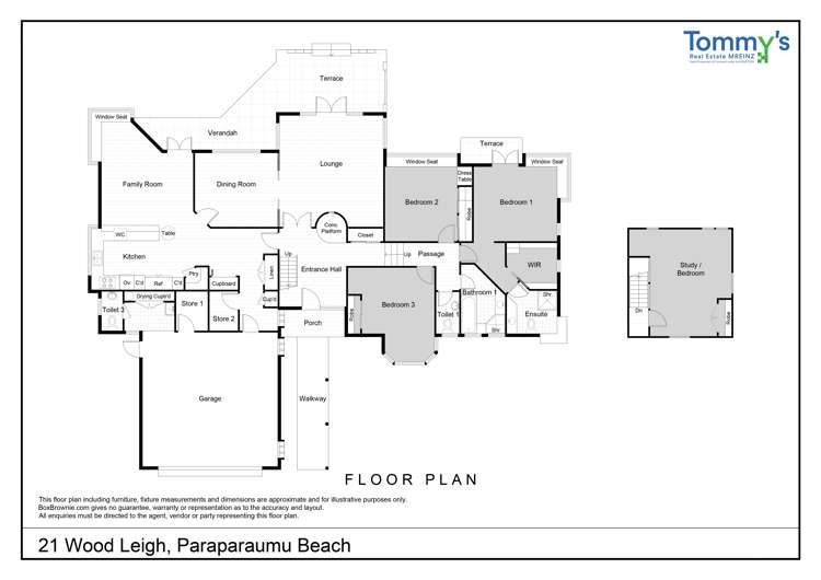 21 Wood Leigh Paraparaumu Beach_24