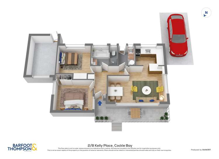 2/8 Kelly Place Cockle Bay_14