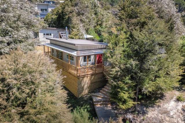 Kaiteriteri New Build Nestled in Nature