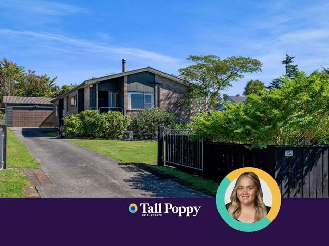 Brick Beauty with Bonus Space