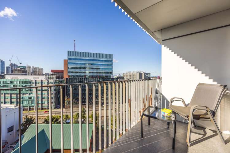 8E/4 St Paul Street Auckland Central_6