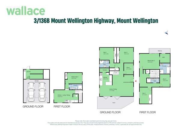 3/136B Mount Wellington Highway Mt Wellington_1