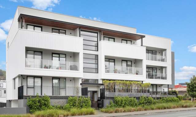 Boutique Quality Living with 2 Carparks