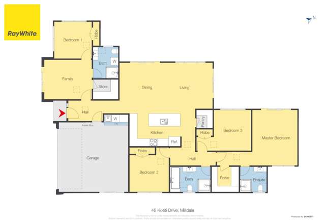 46 Kotiti Drive Milldale_1