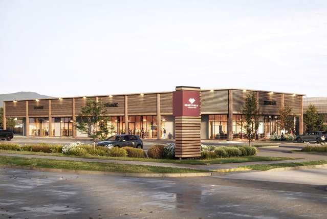 Leasing Opportunities | Berryfields Crossing