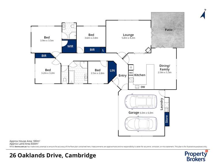 26 Oaklands Drive Cambridge_20