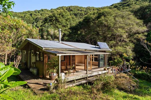 MANGATUNA – Your Own Native Bush Sanctuary