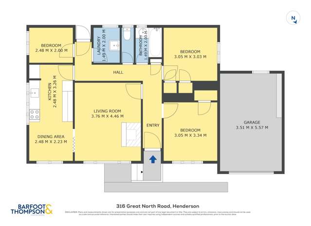 316 Great North Road Henderson_1