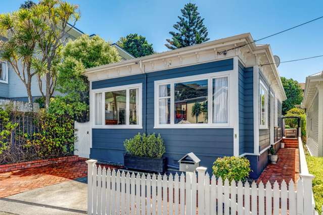 Charming, Spacious and Central