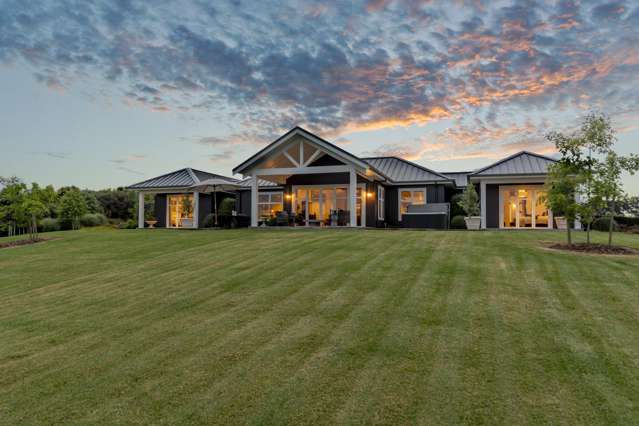 Luxury lifestyle living redefined