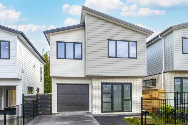 Modern Living with Comfort and Convenience