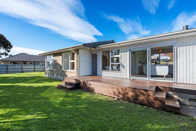Sunny, Spacious & Move-in Ready