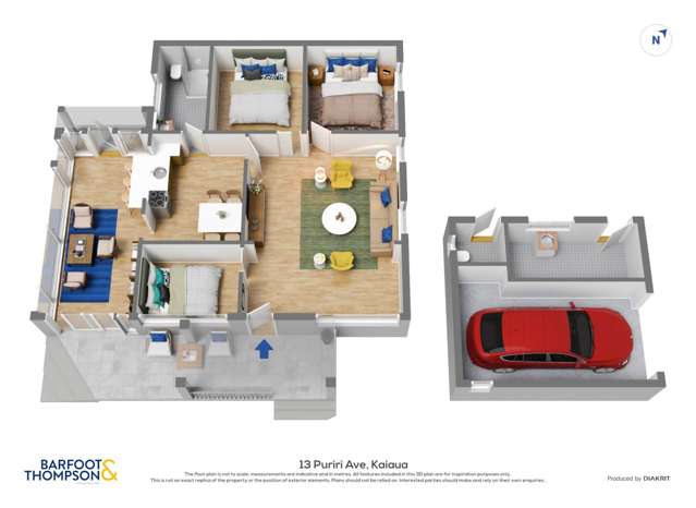 13 Puriri Avenue Kaiaua_1
