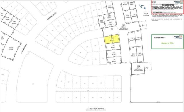 Lot 135 Kaitiaki Drive Clarks Beach_4