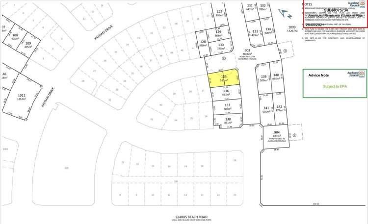 Lot 135 Kaitiaki Drive Clarks Beach_3