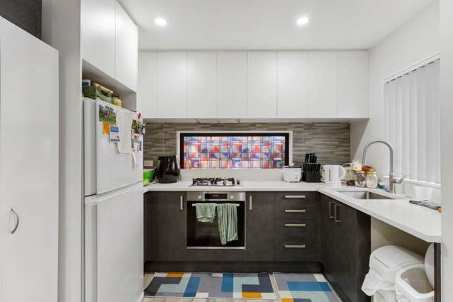 Modern, spacious, and move-in ready