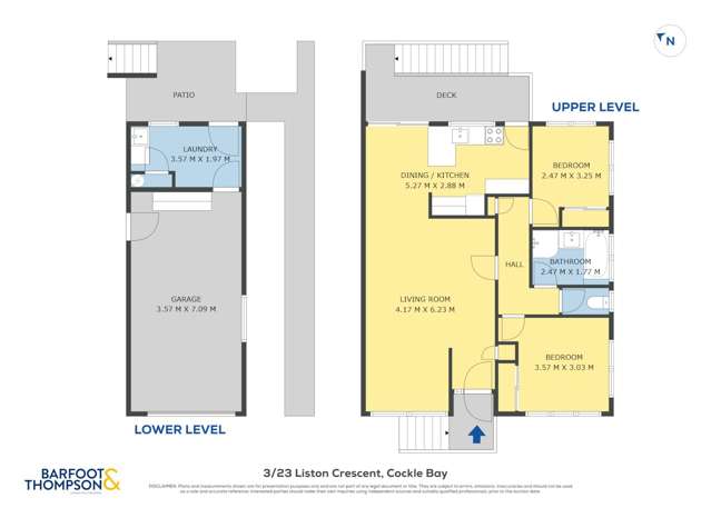 3/23 Liston Crescent Cockle Bay_1