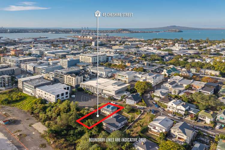 45 Cheshire Street Parnell_13